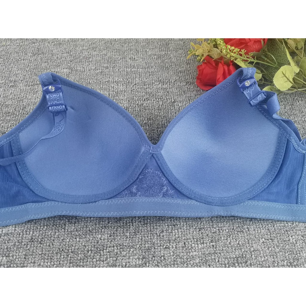 BRA / BH WANITA 5535 BUSA TIPIS TDK ADA KAWAT