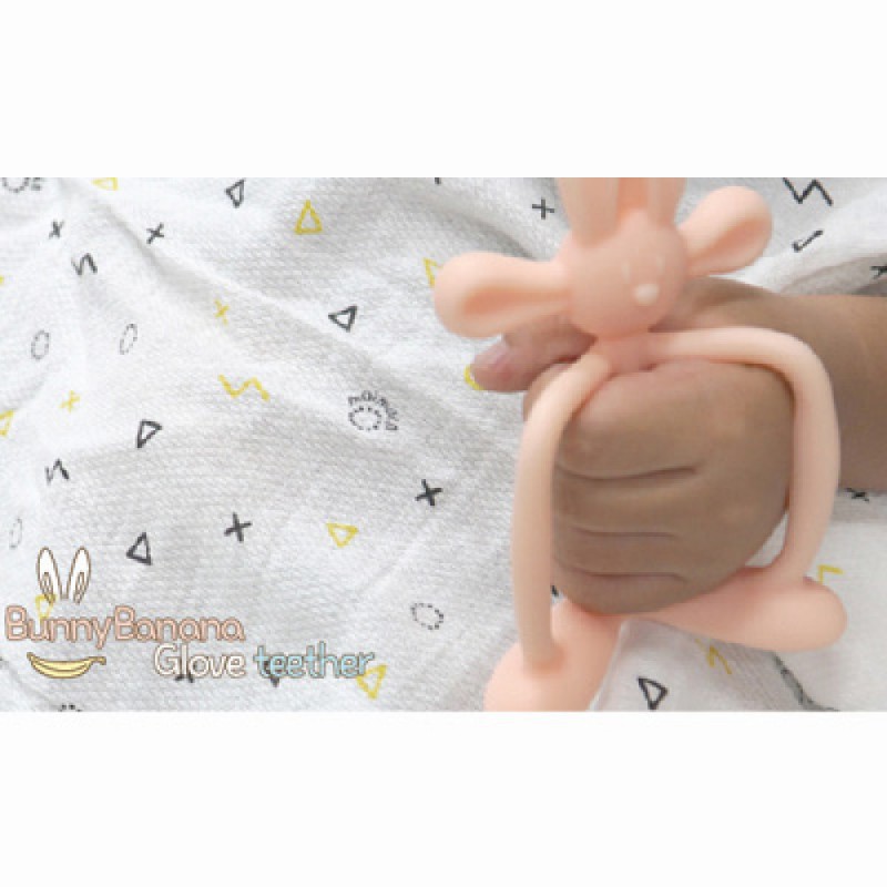 MAMA'S TEM JEM JEM BUNNY TEETHING