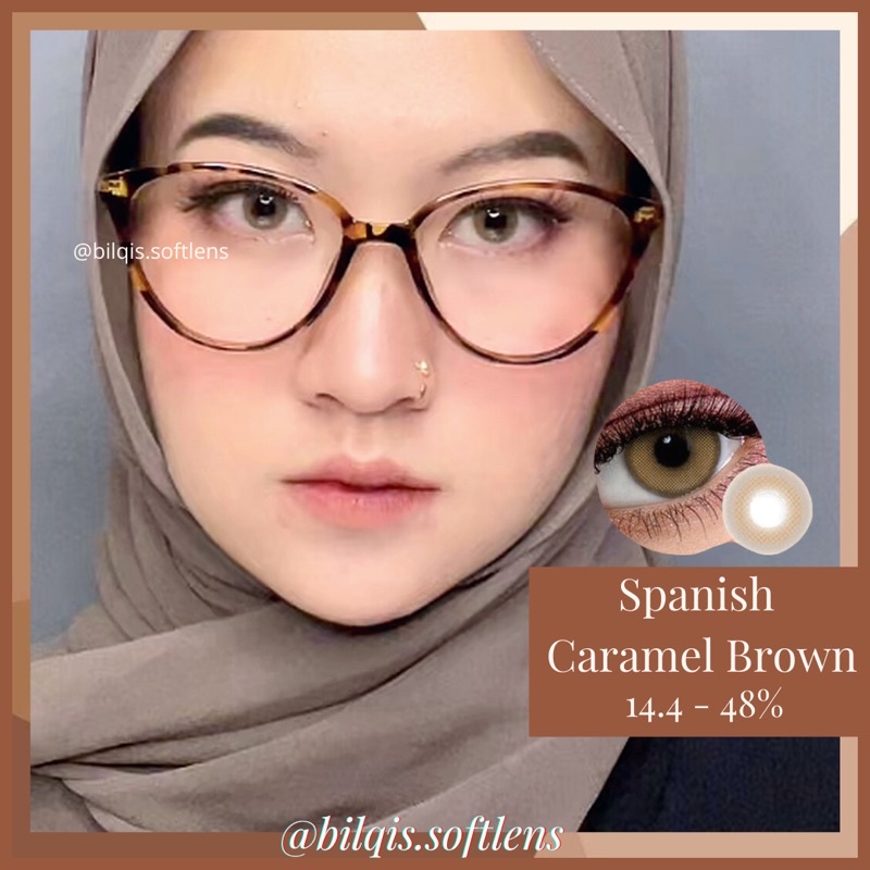 Softlens Caramel Malt spanish Pre-Order MINUS