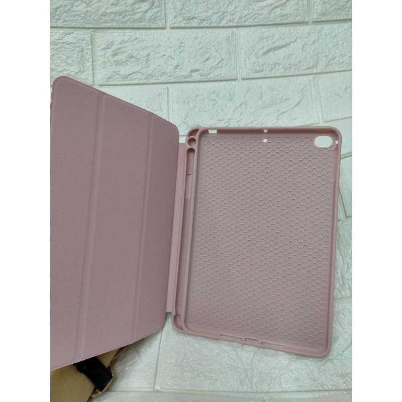 Smart Case Leather Case Slot Pen Auto Lock Ipad mini 4/5/Air310.5/7 10.2/Pro 11 2020/Pro 12.