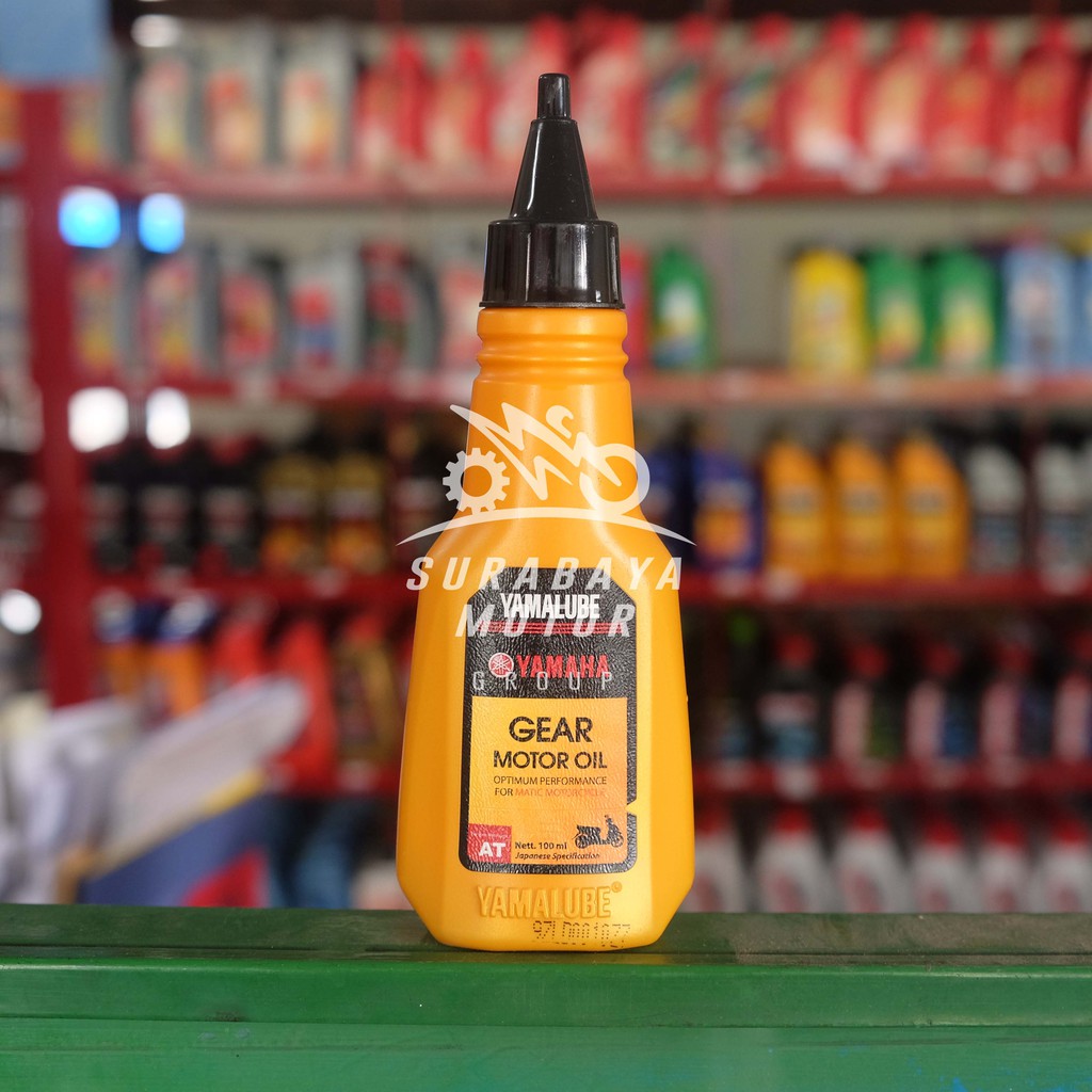 Oli Gardan Mio Lama Sporty Yamalube Gardan 100ml ORIGINAL