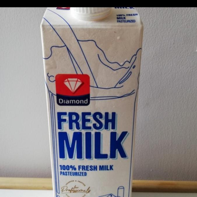

[COD] diamond fresh milk [COD]