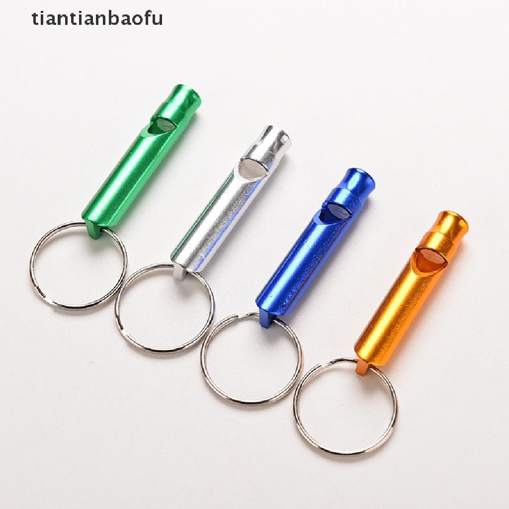 [tiantianbaofu] Survival Whistle Emergency Camping Compass Kit Fire Hiking Outdoor Tool Hot Survival Whistle Emergency