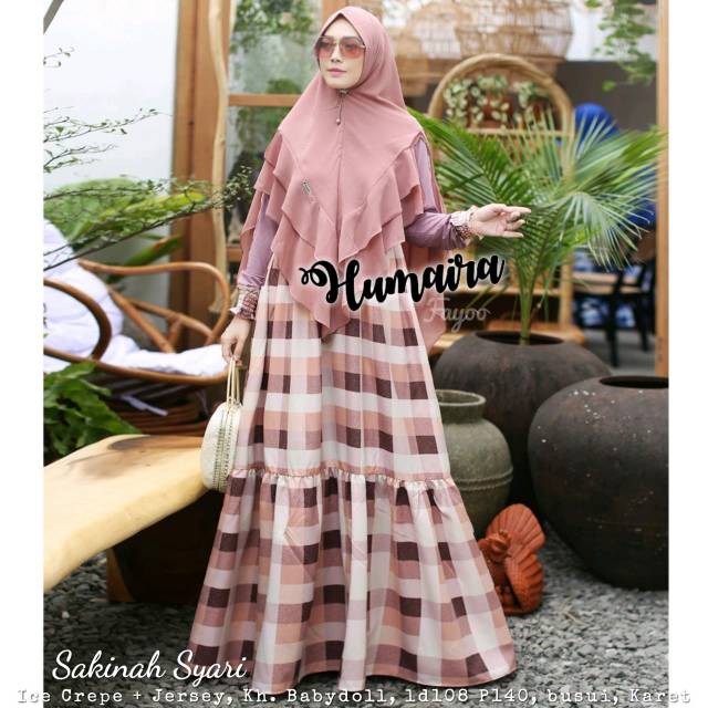 SAKINAH SYARI ORI HUMAIRA