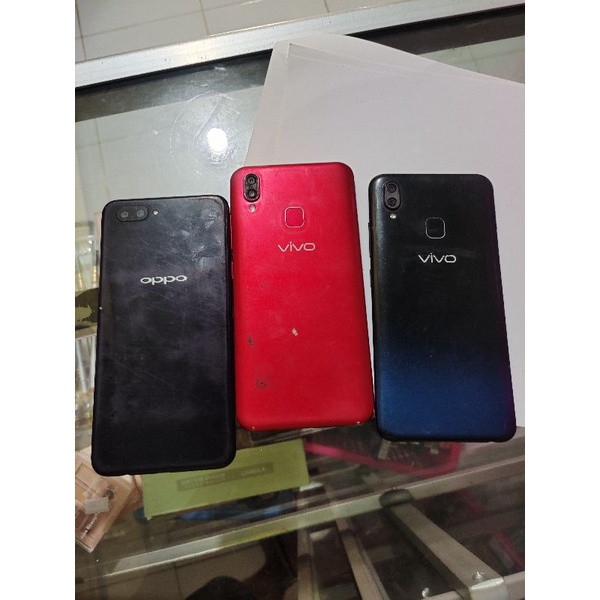 borongan hp minus
