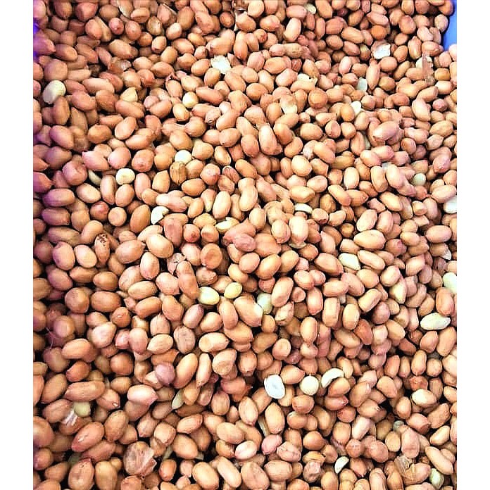 

Kacang Tanah 500 Gram