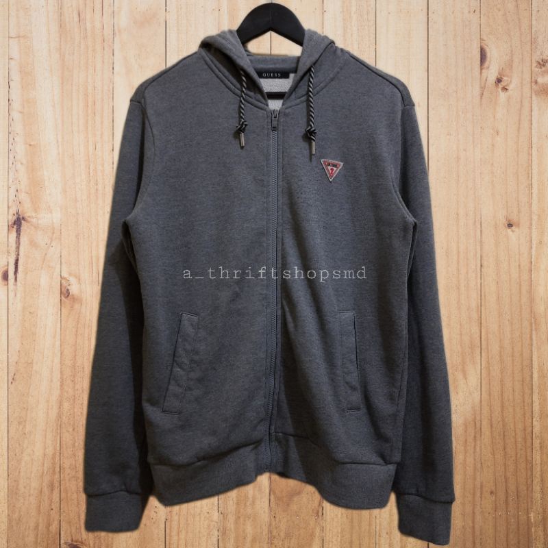 Zip Hoodie Guess