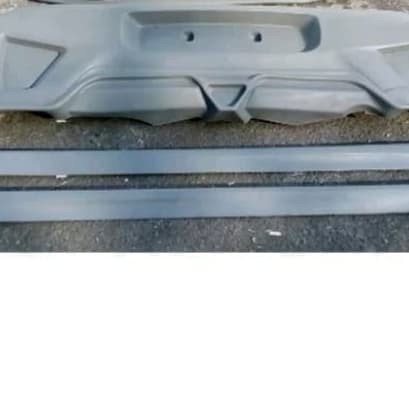 Samping Brio gk5 2013