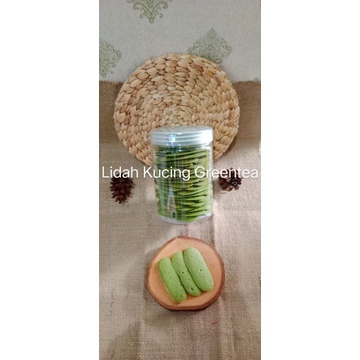 

Lidah Kucing Greentea