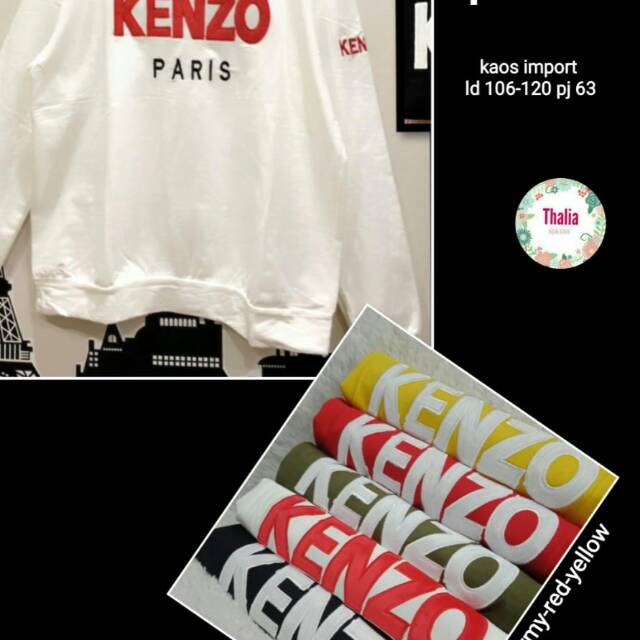Kenzo paris