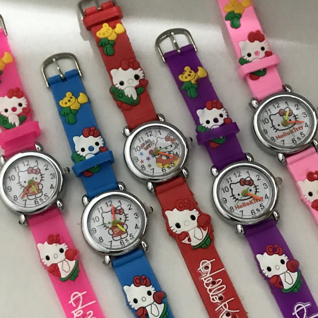 JAM TANGAN ANAK TERMURAH