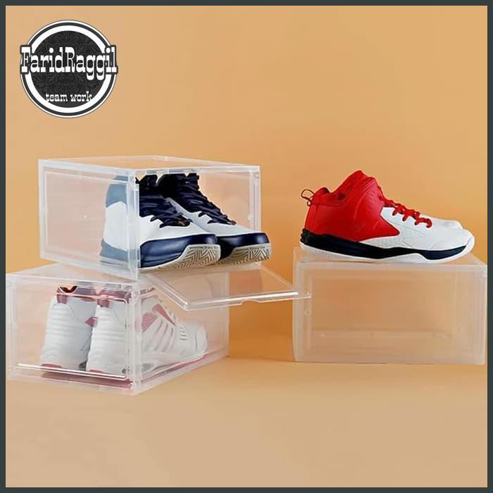 kotak sepatu air jordan / box sneakers besar kotak sepatu besar