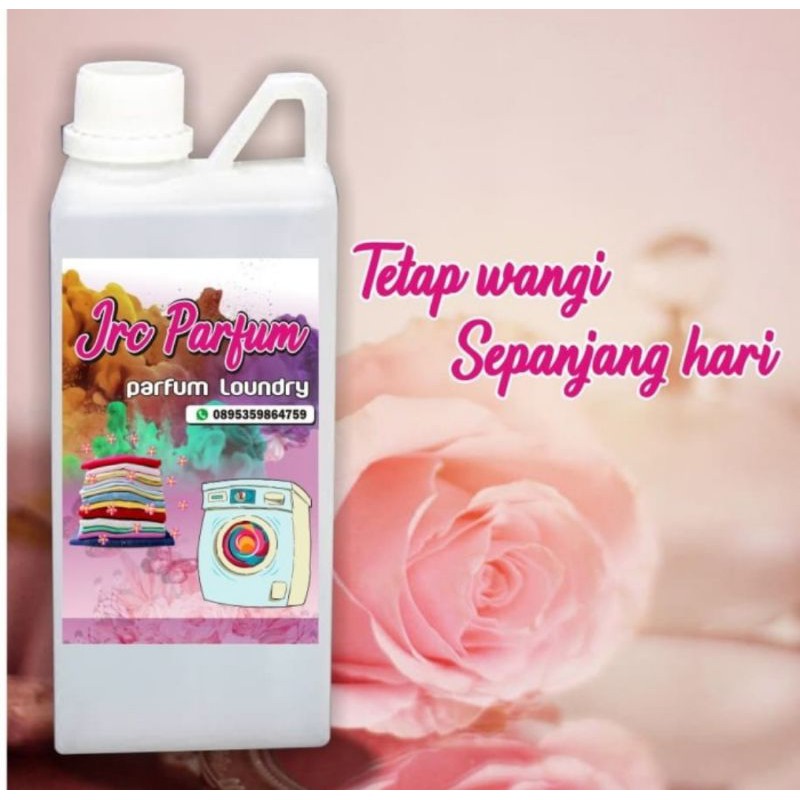 Parfum Laundry Sakura / Parfum Laundry Premium / 1Ltr