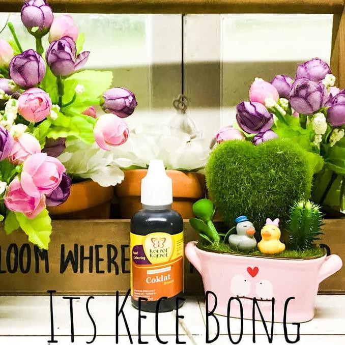 

31.87-Kue- Koepoe-Koepoe Pewarna Makanan Coklat 30Ml -Terlengkap-Termurah-Dijamin.