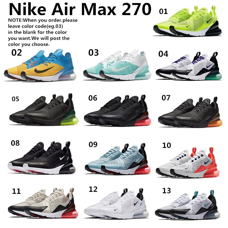 Sepatu Olahraga / Lari Desain Nike Air 