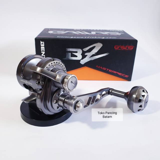 Reel Gawas Benzaro SW Custom BZ 1001 HG