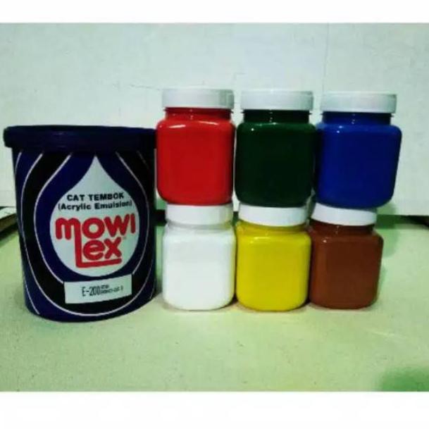 

Cat Lukis Kaligrafi 250 gram (ART. 4834)