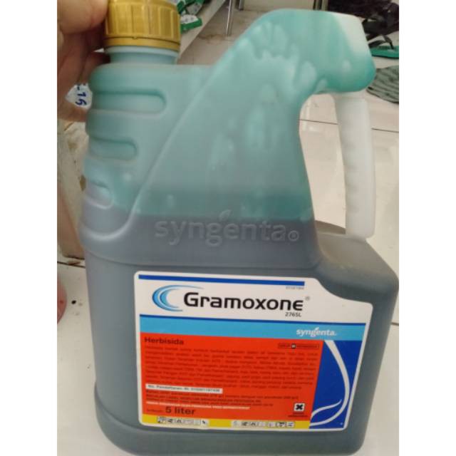GRAMOXONE 5 Liter