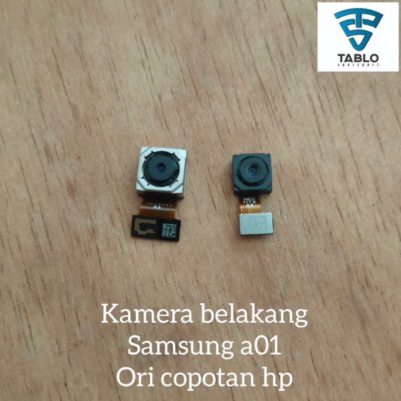 kamera belakang Samsung a01 a015f ori Copotan hp
