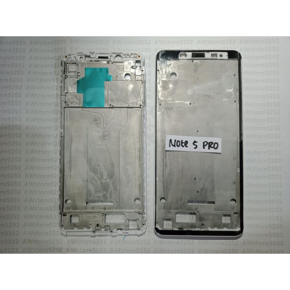 FRAME LCD - TULANG LCD - TATAKAN LCD Xiaomi Redmi Note 5 Pro