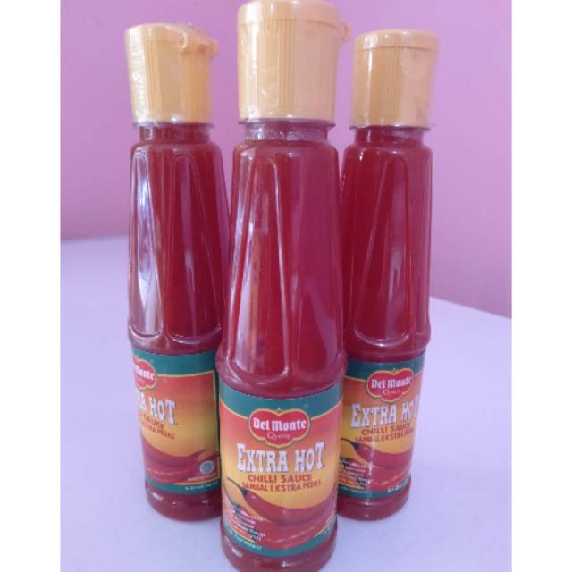 

DELMONTE EXTRA HOT 140g