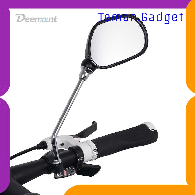 TG-IB742 DEEMOUNT KACA SPION SEPEDA BIKE BLINDSPOT REARVIEW 1 PCS - VMR-001
