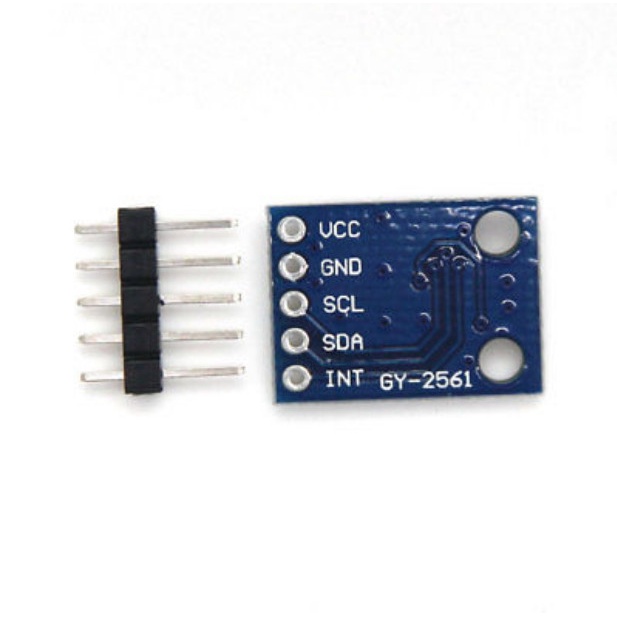 GY-2561 TSL2561 Luminosity Sensor Breakout infrared Light Sensor modul