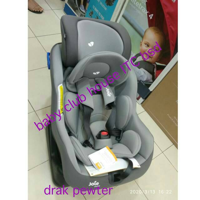 Carseat Joie Meet Steadi / Carseat  Joie Steadi R129 / Kursi Mobil