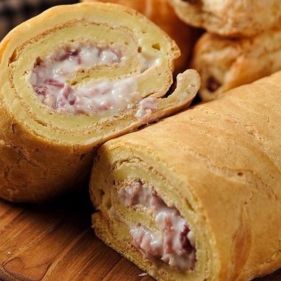 

Savoury Soes Roll