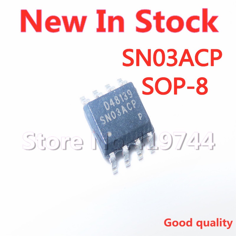 5pcs IC SN03ACP SOP8 LED power management chip SOP-8