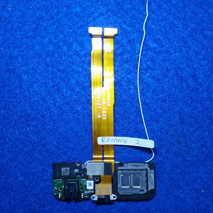 Fleksibel board cas Realme 2 pro Bazzer Realme 2 pro Antena Realme 2 pro Original