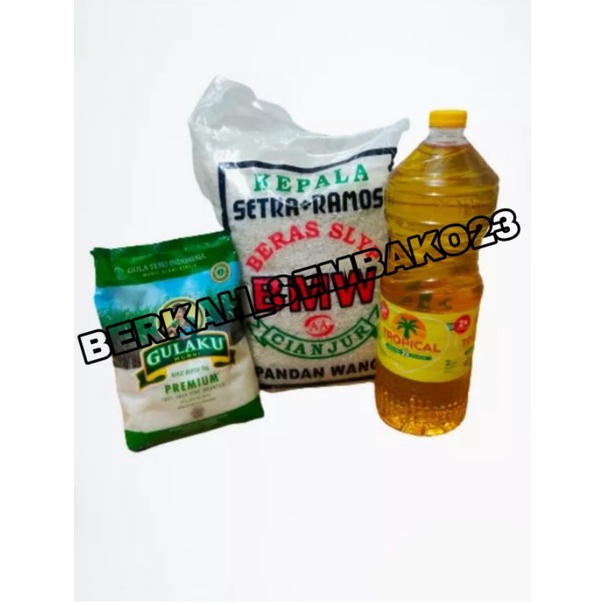 

PROMO MINYAK PAKET SEMBAKO HEMAT