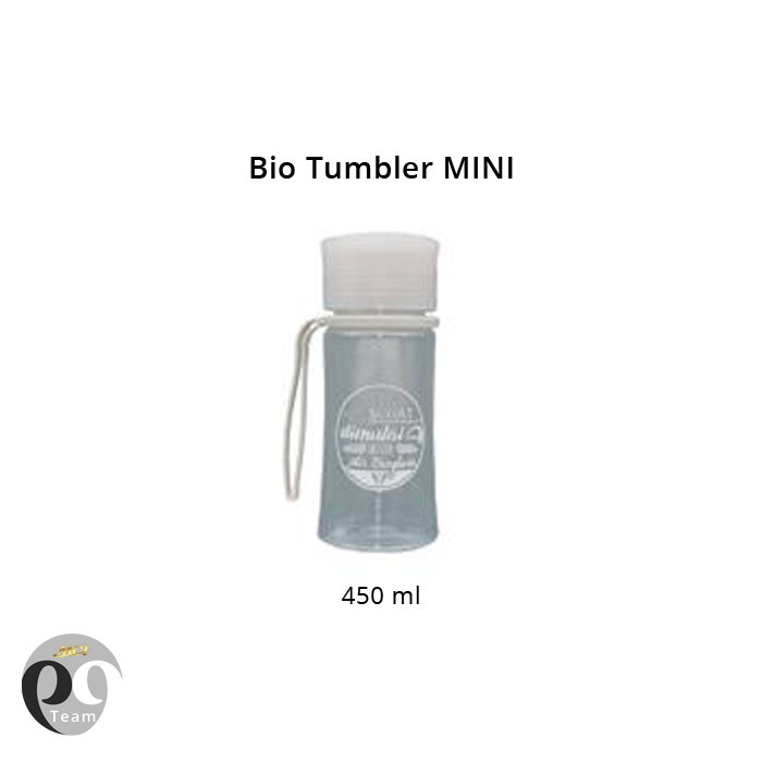 BTL MNM | Bio Tumbler Mini 450ml - MCI (100% Original) - Abu-abu KODE PROMO 321