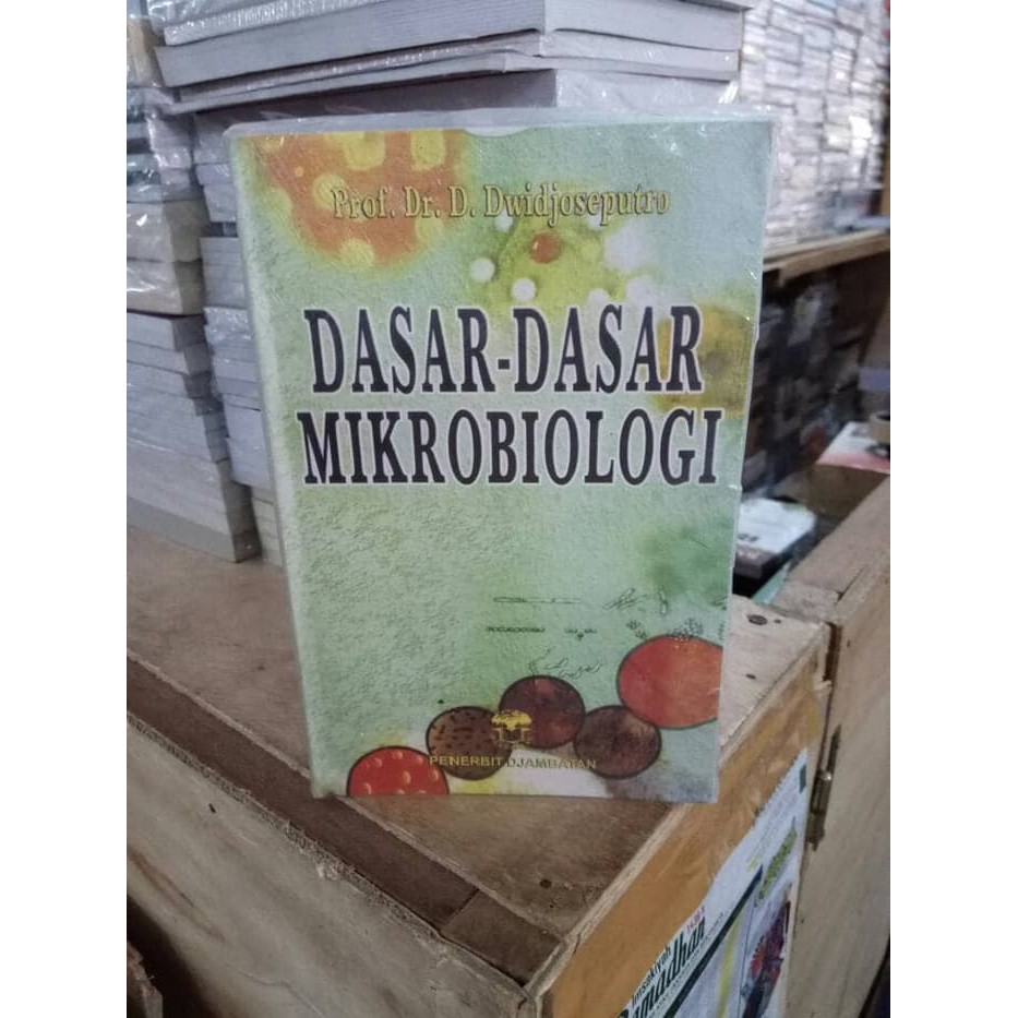 DASAR DASAR MIKROBIOLOGI