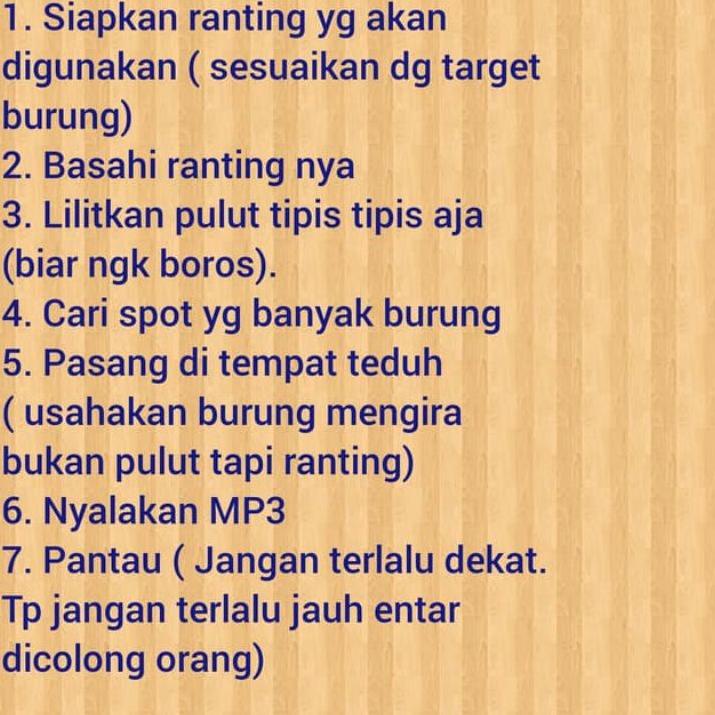 Mari Dicoba☄️ PULUT BENDO GETAH BENDO LEM BENDO PULUT LEM GETAH BENDO LEM JEBAK BURUNG GETAH JEBAK B