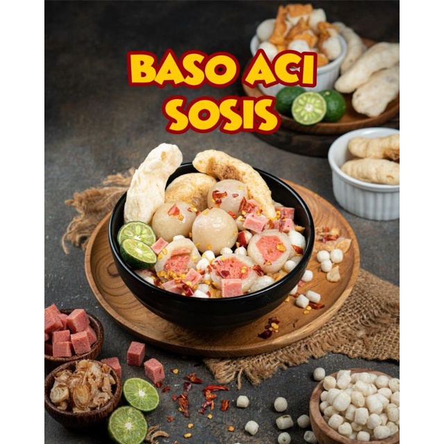 

BASO ACI SOSIS