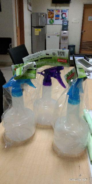Botol Spray Semprotan Burung Taman Bunga 500 Ml Kenmaster 3 Warna Termurah Berkualitas