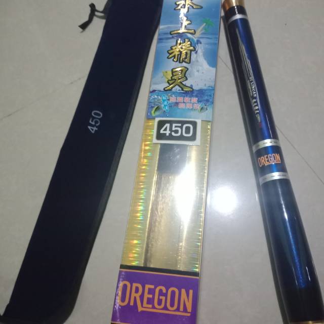 Tegek oregon silincah 450