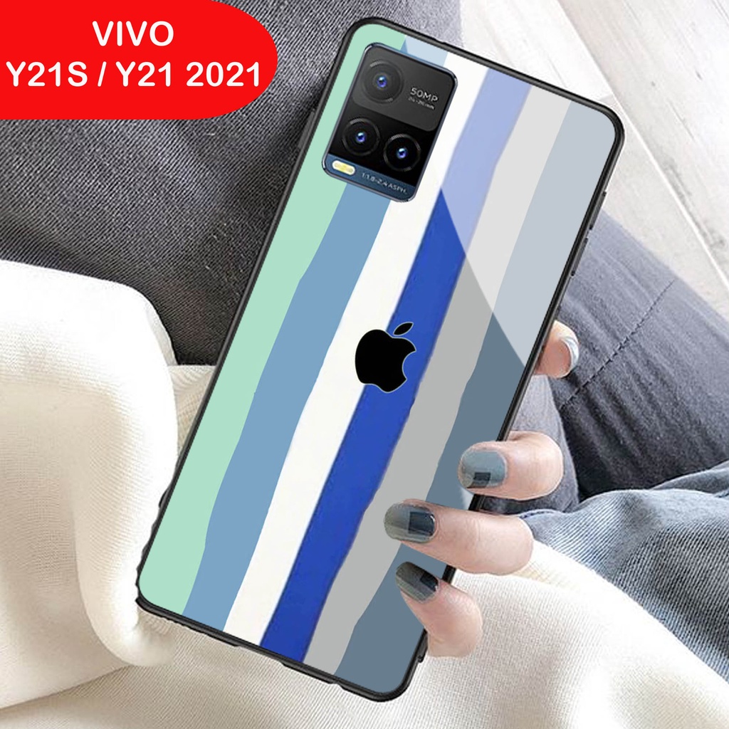 Softcase Handphone VIVO Y21 Y21S Y33S - Case Handphone Y21 Y21S Y33S [T19].