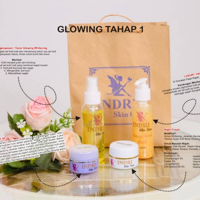 Indri skincare
