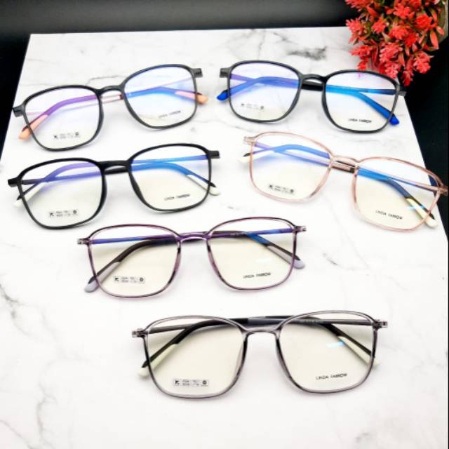 Kacamata Trendy Kode ( 2225 ) Bestseller