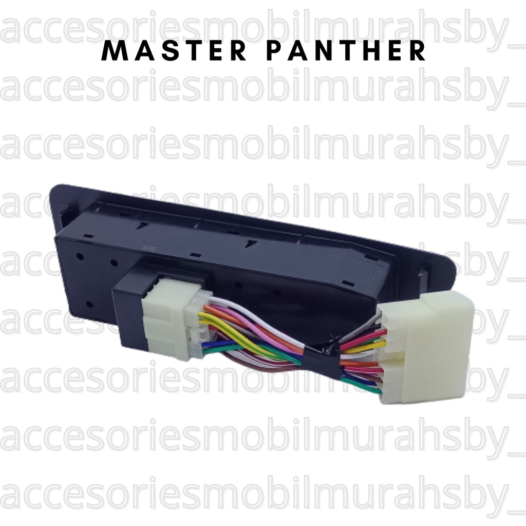 Master Power Window Isuzu Panther hi sporty-hi grade