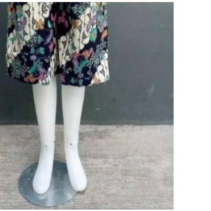 Celana kulot 7/8 Batik wanita jumbo/kulot wanita /kulot Batik