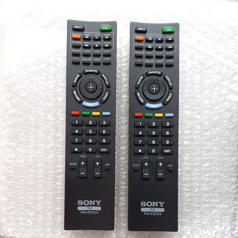 Remote Remot TV Sony Bravia LCD LED Smart TV