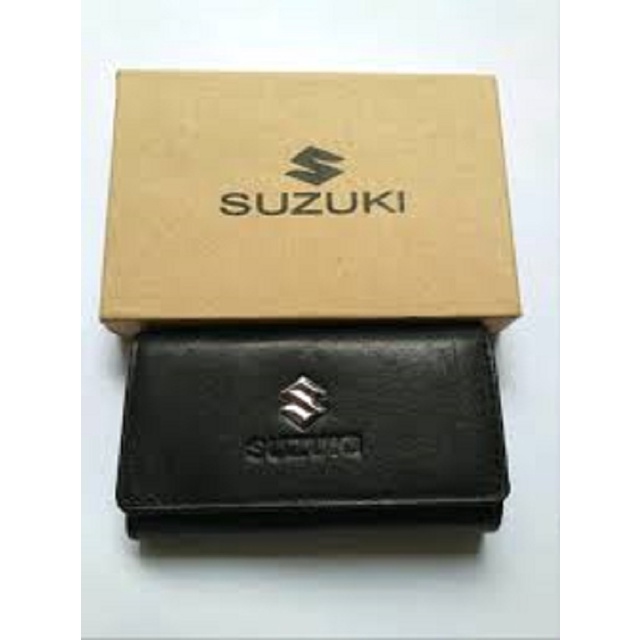 Promo Dompet STNK Panjang Tempat STNK Mobil SUZUKI - Gantungan Kunci Bahan Berkualitas bahan kulit/m