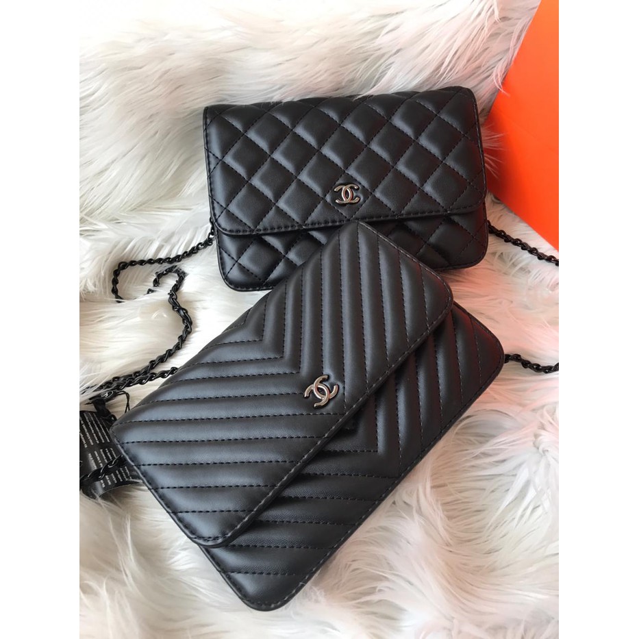 Tas Chanel WOC mini 20 cm