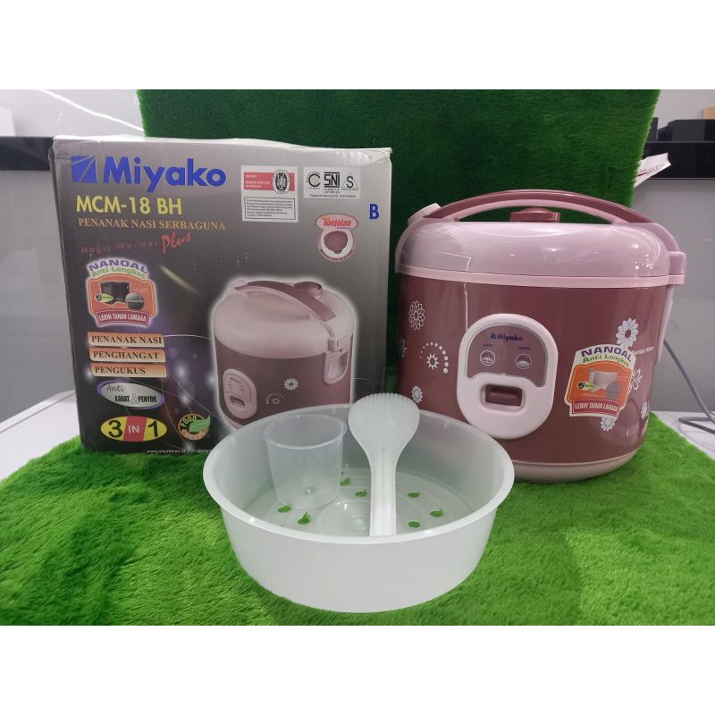 magic com miyako mcm-18 BH