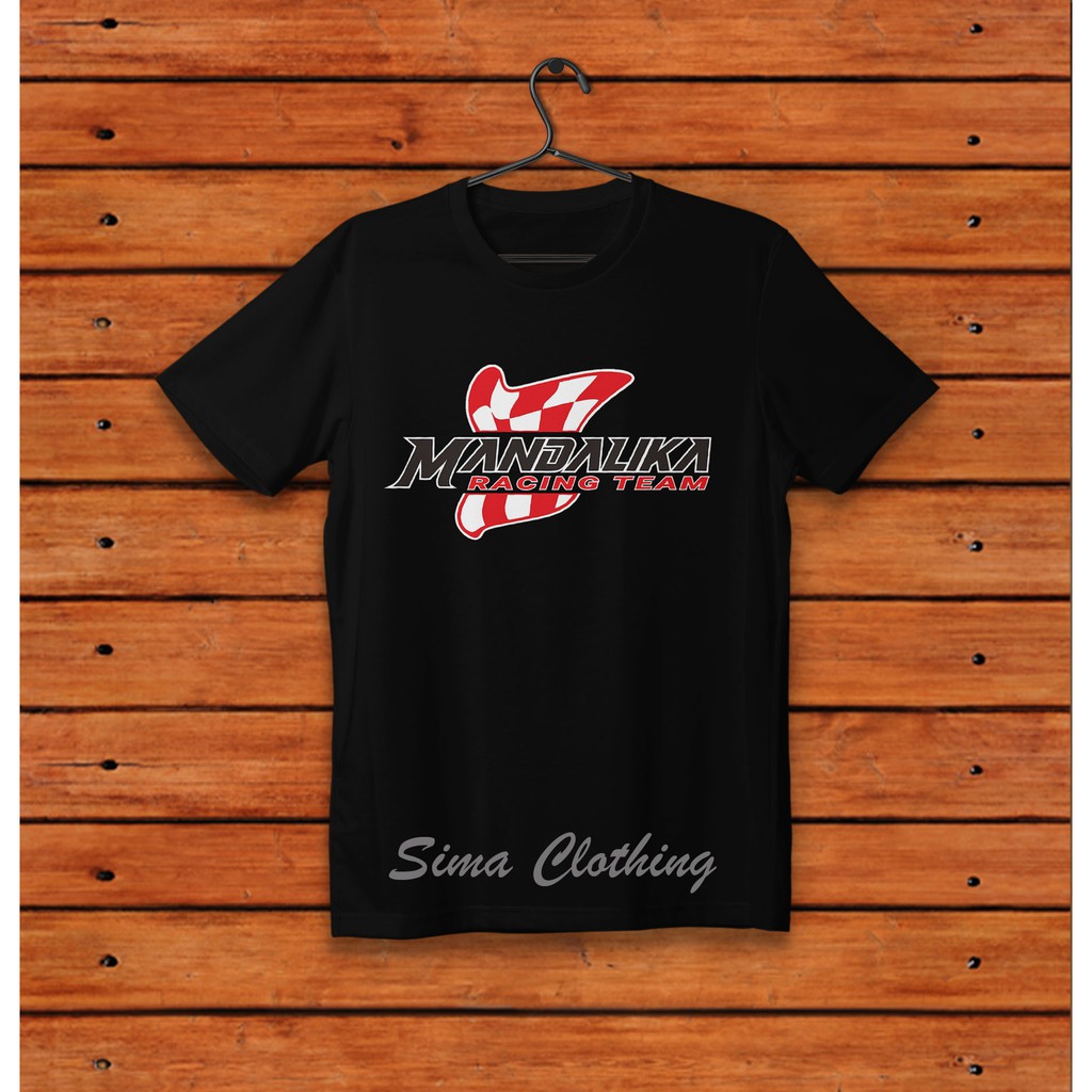 Kaos Motogp Mandalika Distro
