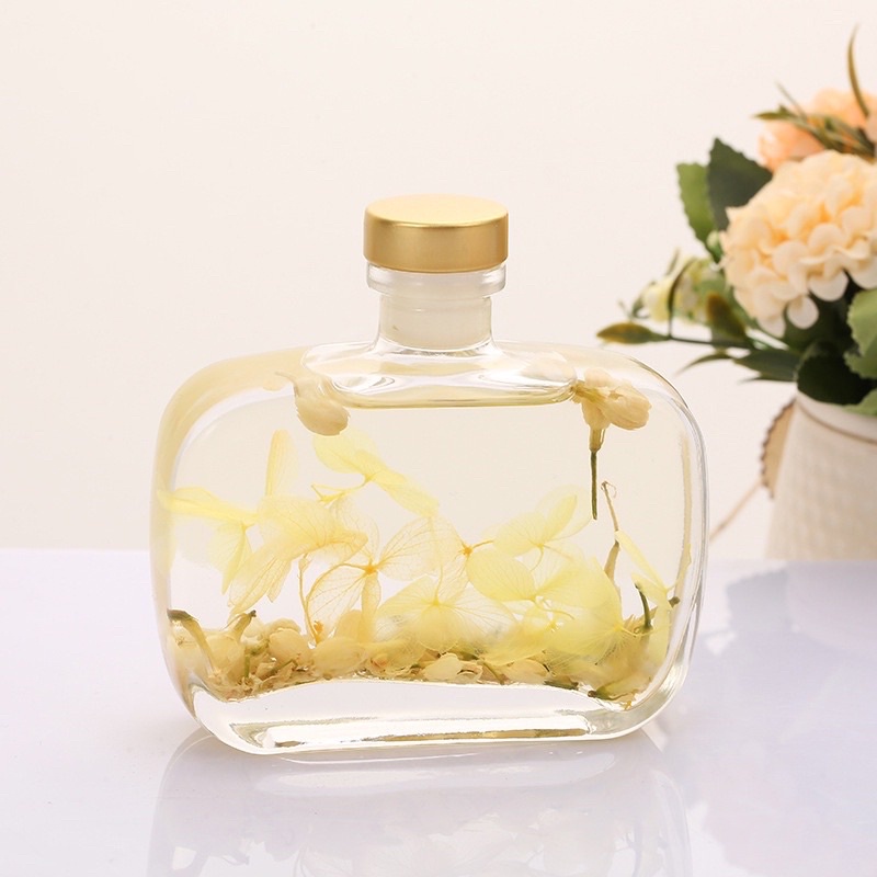 REED DIFFUSER AROMATERAPI RATTAN 50ml STICK BUNGA Taffware HUMI REED DIFFUSER RATTAN STICK-Jasmine 100ml