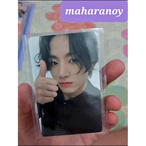 (READY STOCK) BTS JK Jungkook PC Memories 2020 Official